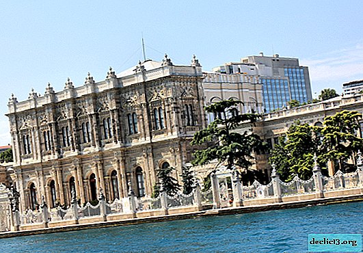Dolmabahçe-paleis: Turkse luxe aan de oevers van de Bosporus