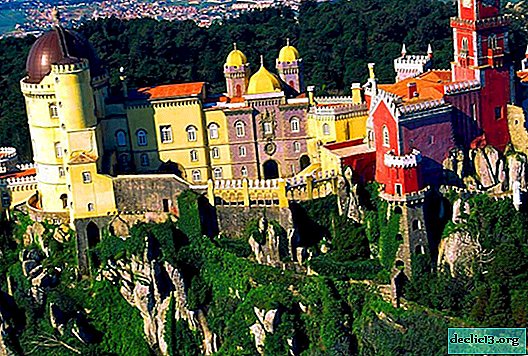 قصر بينا: الإقامة الرائعة للملوك البرتغاليين