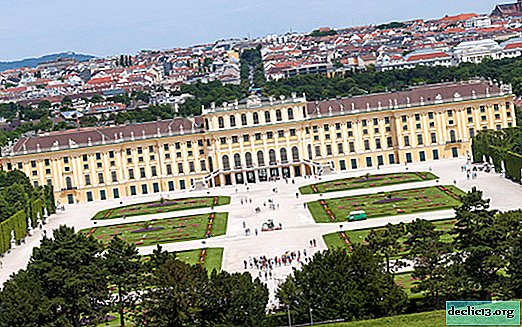 قصر شونبرون: معلومات مفيدة عن القلعة في فيينا