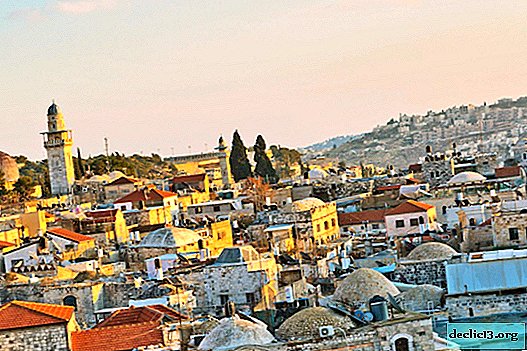 Excursions from Tel Aviv to Jerusalem and the best in the city