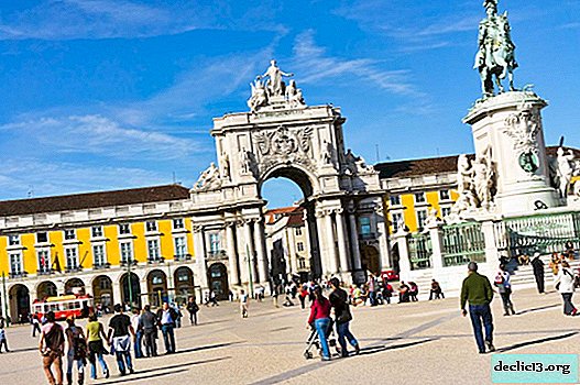 Excursions in Lisbon in Russian - which guide to choose