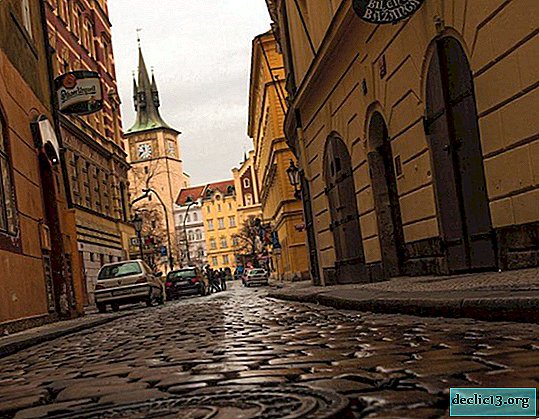 Excursions in Prague in Russian - which one to choose?