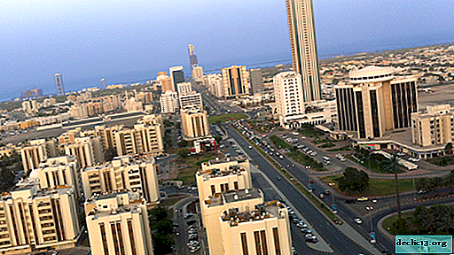 Al Fujairah - nejmladší emirát SAE