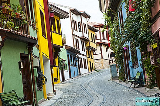 Eskisehir ในตุรกี: เมืองและสถานที่ท่องเที่ยวที่มีรูปถ่าย