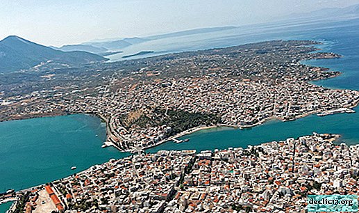 Evia, Grčija - otok za sprostitev za vsak okus