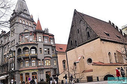 الحي اليهودي في براغ: تاريخ حي اليهود السابق