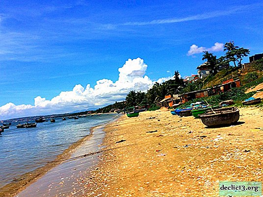 Phan Thiet, Vietnam - Vacanze al South China Sea Resort