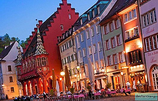 Freiburg adalah bandar paling sunyi di Jerman