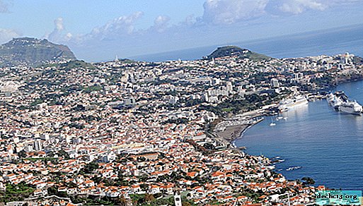 Funšalas: atostogos ir atrakcionai Madeiros sostinėje
