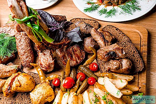 Where to eat in Batumi - best restaurants rating