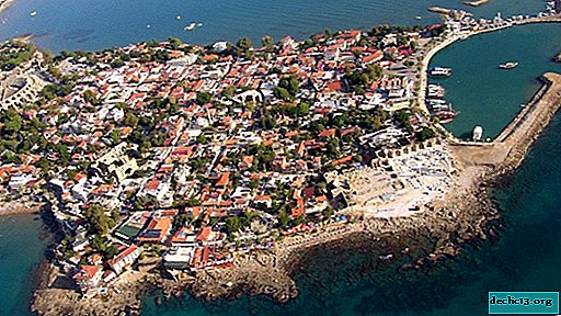 Guía de la antigua ciudad de Side en Turquía y sus principales sitios.