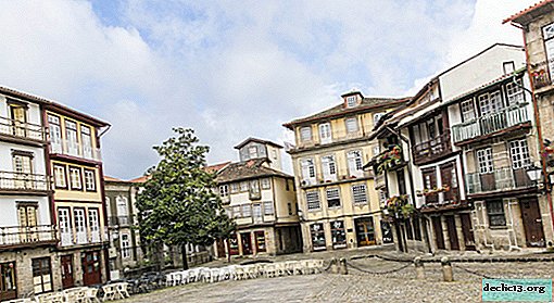 Guimaraes - birthplace of the first king of Portugal