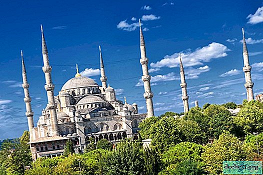 المسجد الأزرق: قصة غير عادية للضريح الرئيسي في اسطنبول