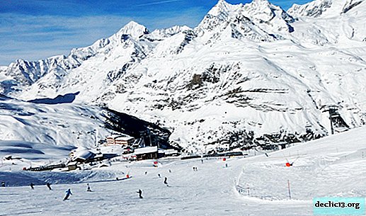 Ski resorts in Switzerland: overview of infrastructure and prices
