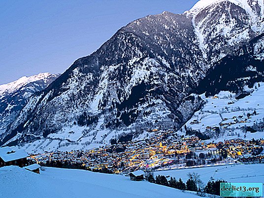 Ski resort Bad Gastein - Monte Carlo in the Alps