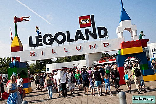 Mesto Billund na Danskem: Legoland in zanimivosti