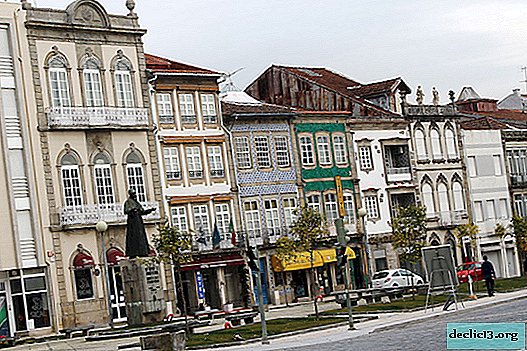 Mesto Braga je náboženské hlavné mesto Portugalska
