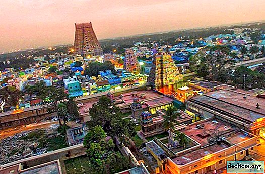 Chennai city in India: attractions and beach vacations