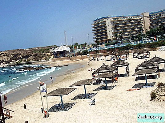 Hadera City - Resort Israel heißt seine Gäste willkommen
