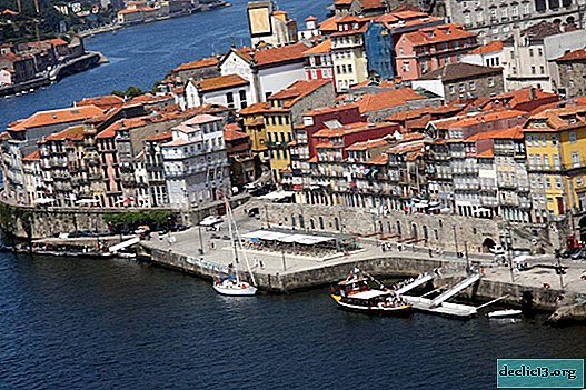 Porto er den nordlige hovedstad i Portugal