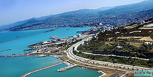 Samsun je glavno pristanišče na severu Turčije