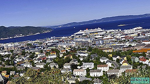 Trondheimas - pirmoji Norvegijos sostinė