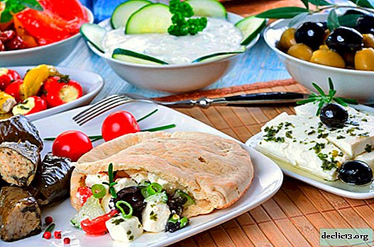 Graikų virtuvė - kokius patiekalus verta išbandyti?