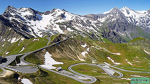 Grossglockner: the most picturesque alpine road in Austria