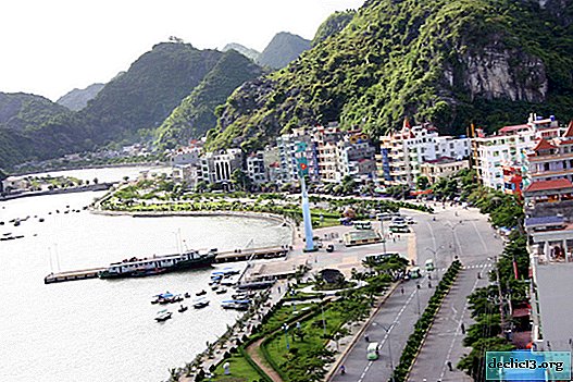 Haiphong - glavno pristaniško in industrijsko središče Vietnama