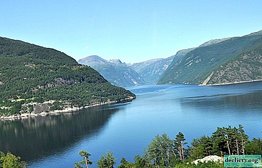 Hardangerfjord, Norveška - kraj za ogled s svojimi očmi