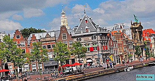 Haarlem, Nizozemska - kaj videti in kako priti do mesta