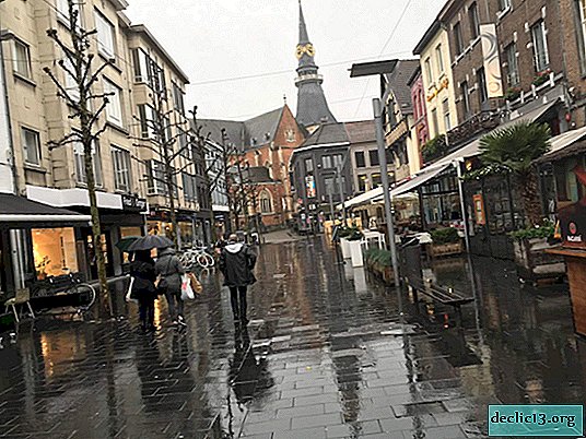 Hasselt es una ciudad provincial en Bélgica