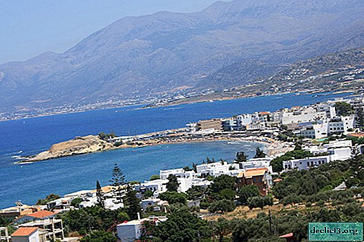 Hersonissos, Crete: recreation and attractions in the resort