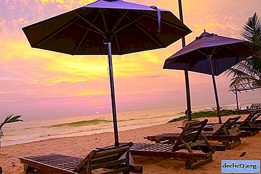Hikkaduwa, Sri Lanka: descripción detallada del resort con foto