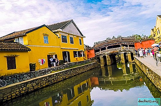 Hoi An in Vietnam - what to see and what to do for a tourist?
