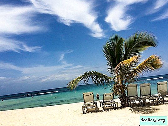 Juan Dolio - beach resort in the Dominican Republic