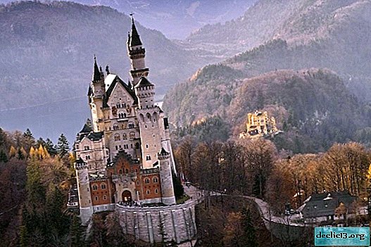 Neuschwanstein Castle eller hvordan Ludwig II realiserede sin drøm