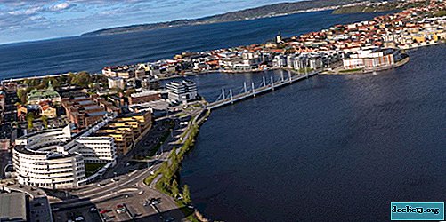 Jönköping هي مدينة نشطة متطورة في السويد