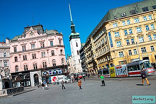 Comment se rendre de Prague à Brno rapidement et pas cher