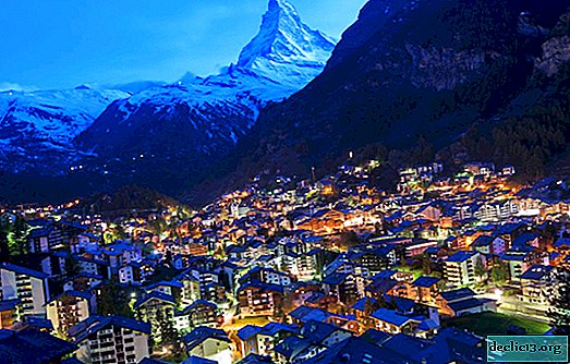 Kako do Zermatta iz Züricha in Ženeve