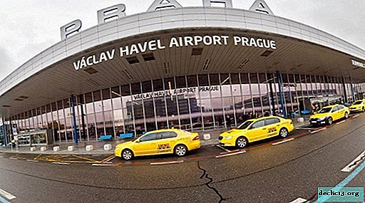How to get from Vaclav Havel Airport to the center of Prague