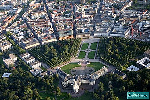 Karlsruhe - "fan city" in Germany