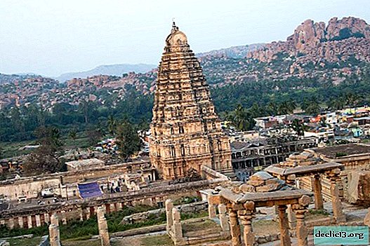 Karnataka - l'état le plus propre de l'Inde