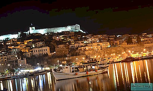 Kavala - a picturesque city of Greece with a rich history