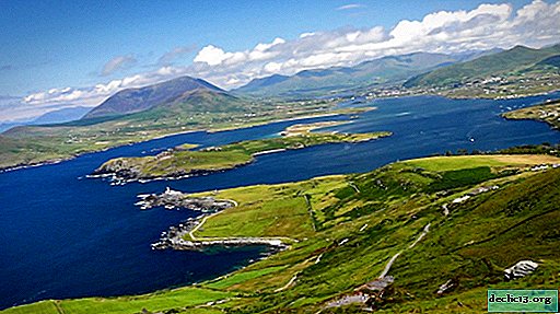 Kerry Ring - najobľúbenejšia trasa v Írsku