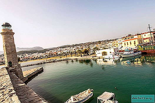 Crète, sites touristiques Rethymnon: que voir et où aller
