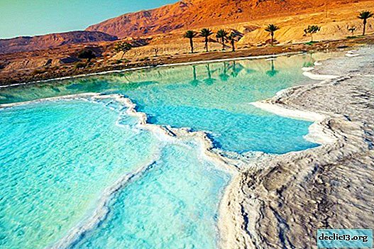 Курорти в Израел, където е най-добре да се отпуснете