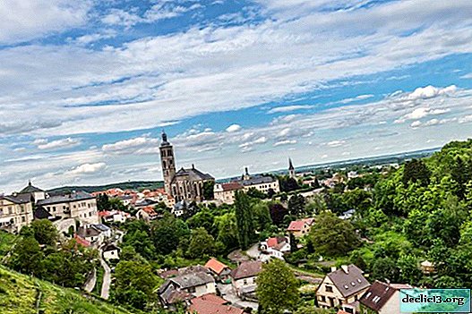 קוטנה הורה: עיירה צ'כית קטנה עם היסטוריה ארוכה