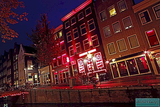 アムステルダムレッドライト地区-知っておくべきこと