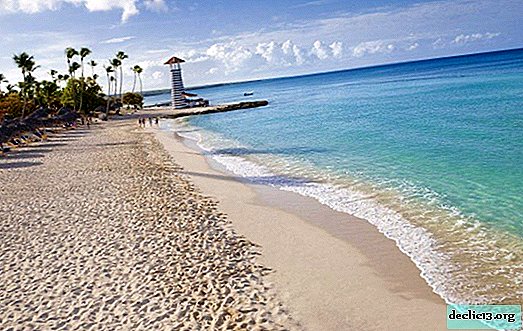 La Romana - le meilleur endroit en République dominicaine pour des vacances en famille - Voyage